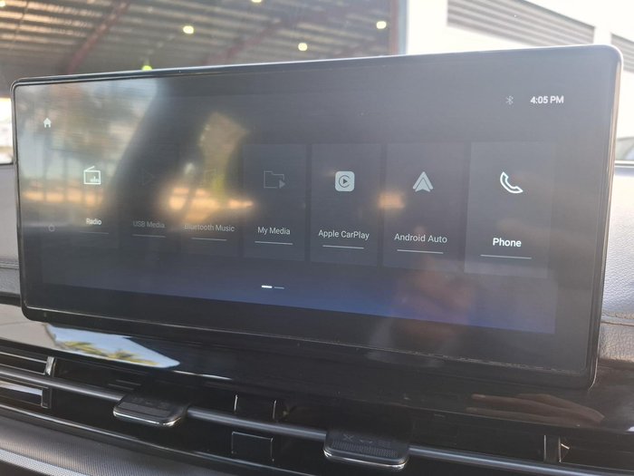 2023 SsangYong Musso ELX