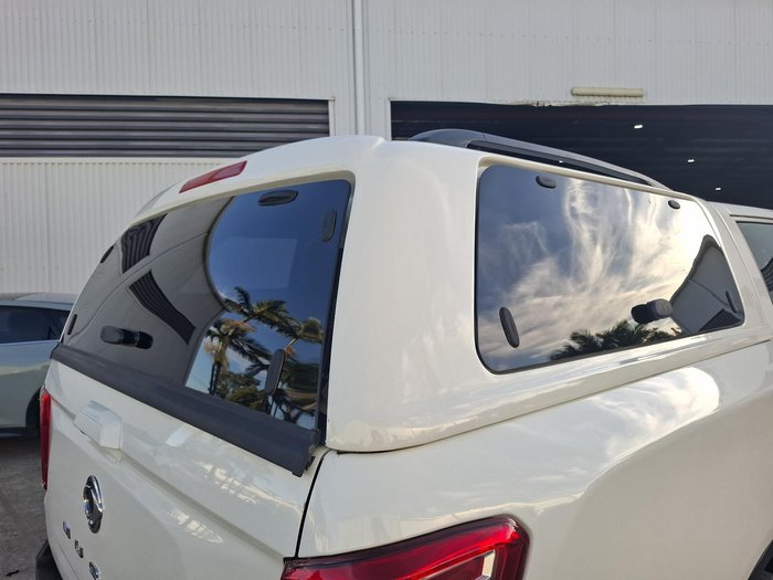 2023 SsangYong Musso ELX