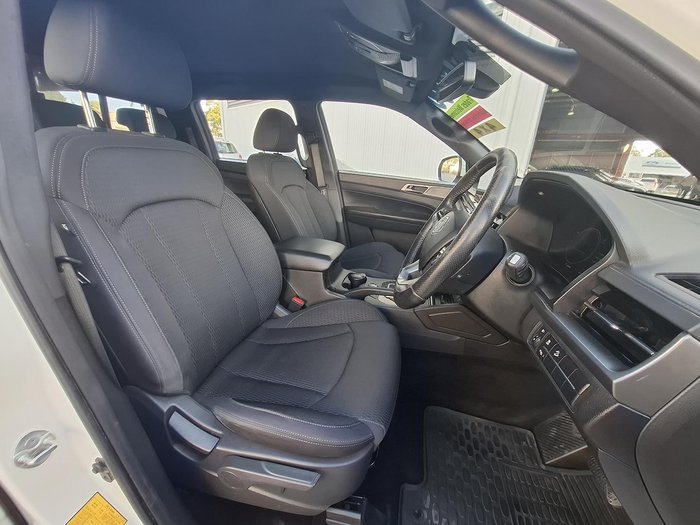 2023 SsangYong Musso ELX