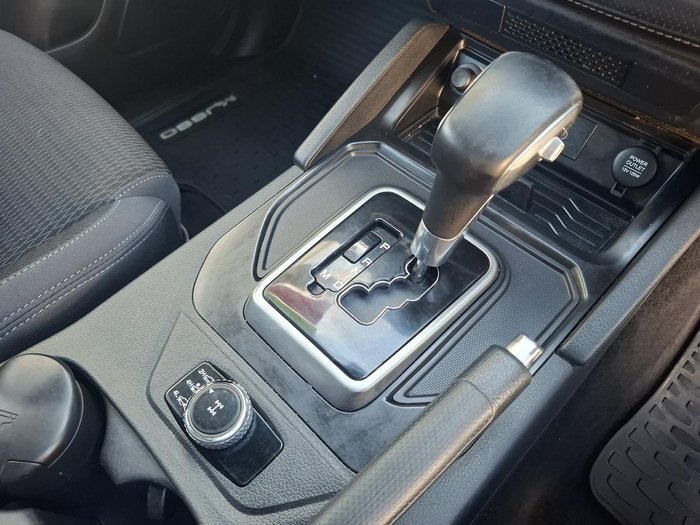 2023 SsangYong Musso ELX