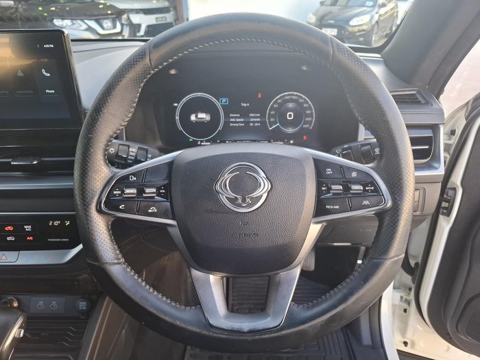 2023 SsangYong Musso ELX