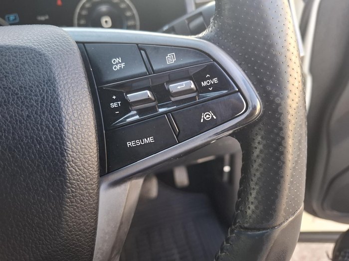 2023 SsangYong Musso ELX
