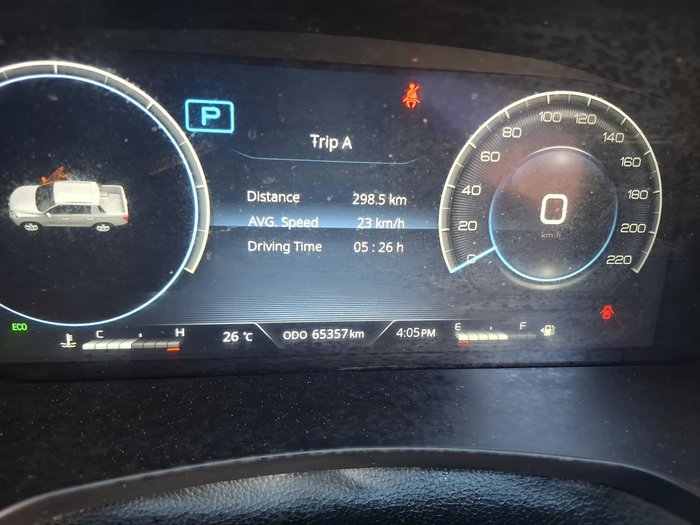 2023 SsangYong Musso ELX