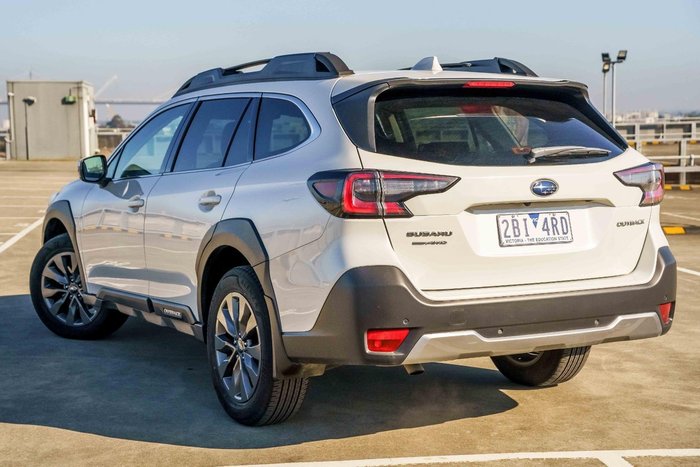 2024 Subaru Outback