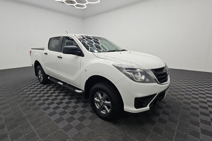 2019 Mazda BT-50