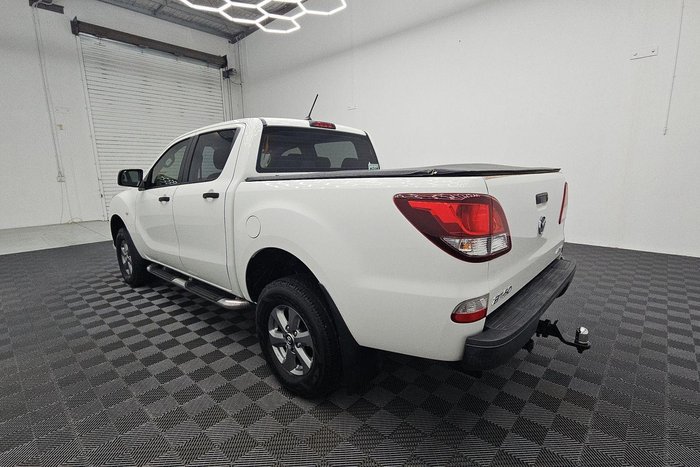 2019 Mazda BT-50
