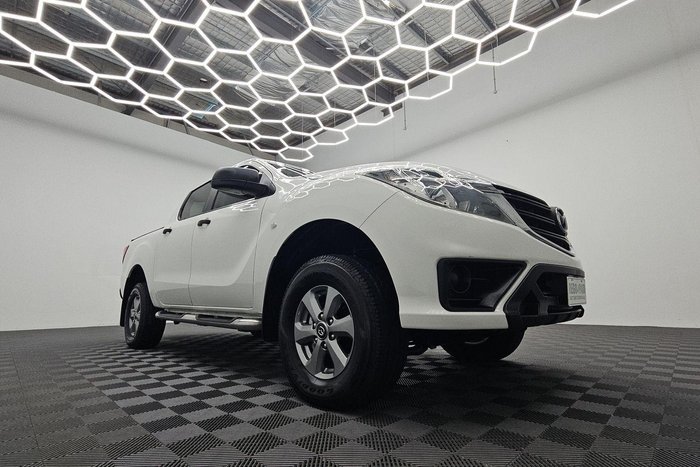 2019 Mazda BT-50