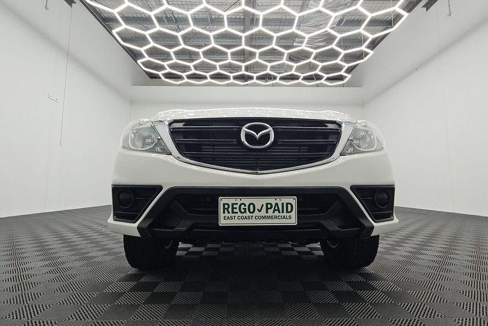 2019 Mazda BT-50