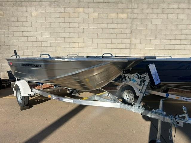 2026 QUINTREX F390 Outback Explorer