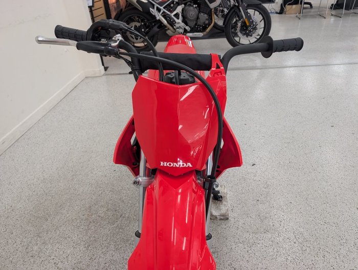 2026 Honda CRF110F Red