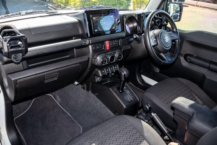 2021 Suzuki Jimny GLX