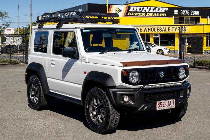 2021 Suzuki Jimny GLX