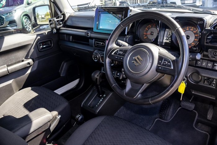 2021 Suzuki Jimny GLX
