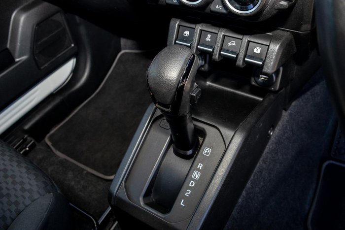 2021 Suzuki Jimny GLX
