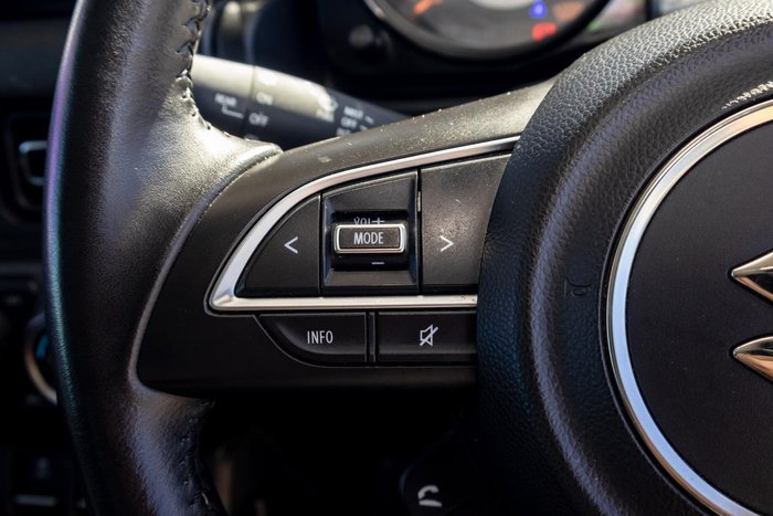 2021 Suzuki Jimny GLX