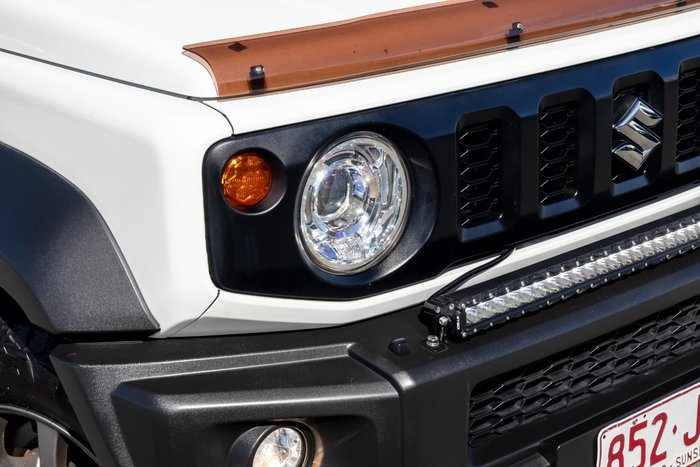 2021 Suzuki Jimny GLX