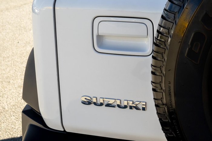 2021 Suzuki Jimny GLX