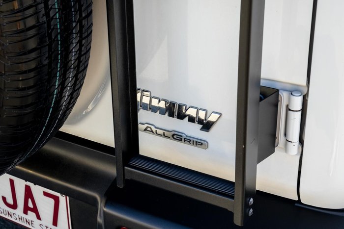 2021 Suzuki Jimny GLX