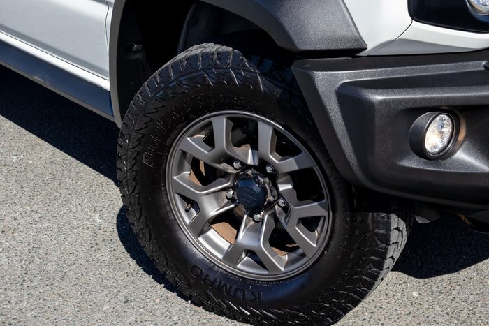 2021 Suzuki Jimny GLX
