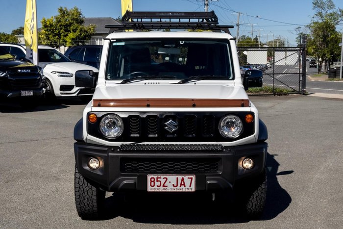 2021 Suzuki Jimny GLX