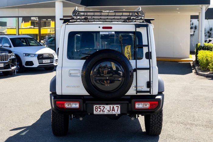 2021 Suzuki Jimny GLX