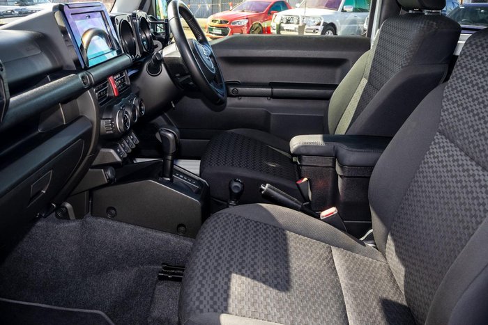 2021 Suzuki Jimny GLX