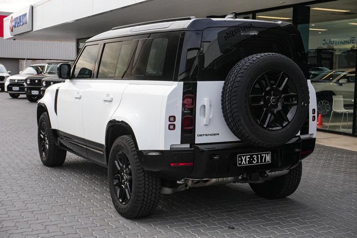 2025 Land Rover Defender 110 D350 X-Dynamic SE