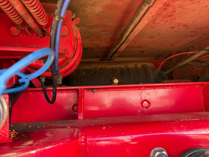 2019 Rhino Tri Axle