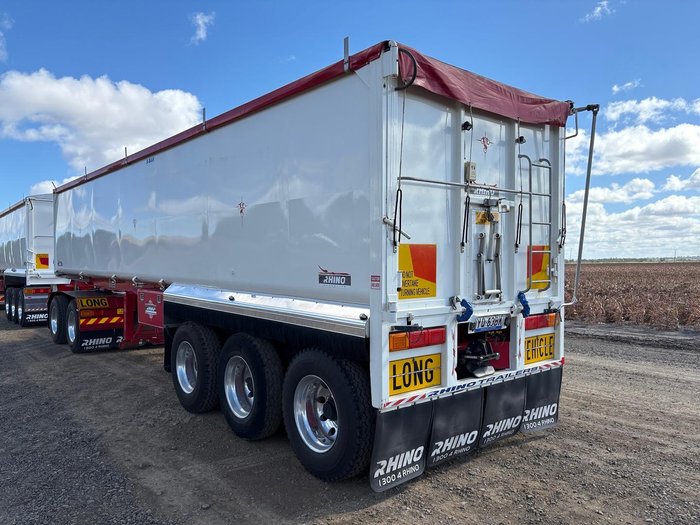 2019 Rhino Tri Axle