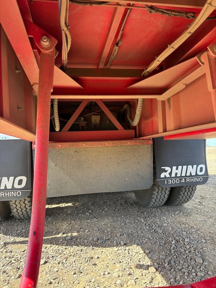 2019 Rhino Tri Axle