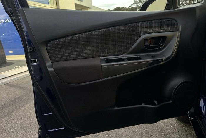 2020 Toyota Yaris Ascent