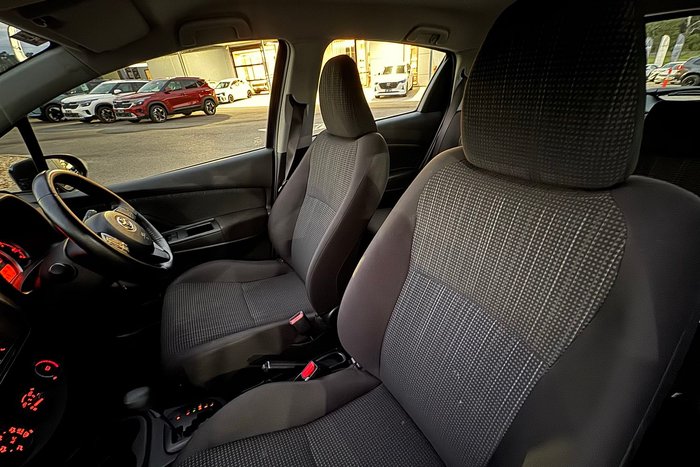 2020 Toyota Yaris Ascent