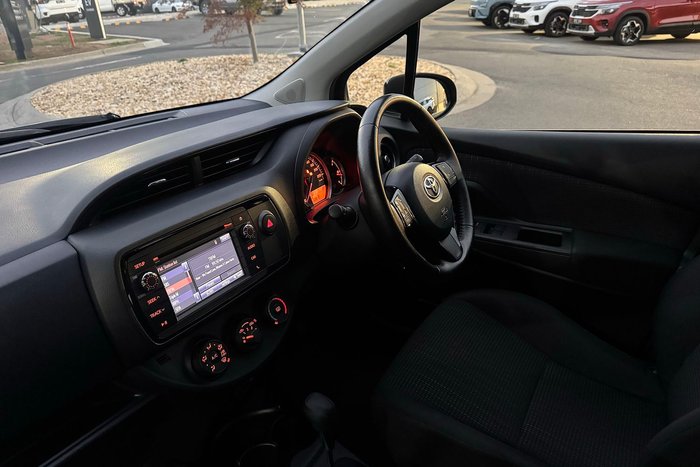 2020 Toyota Yaris Ascent