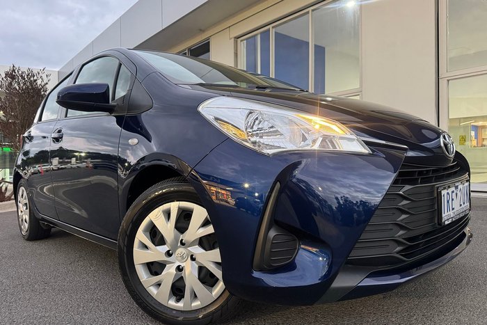 2020 Toyota Yaris
