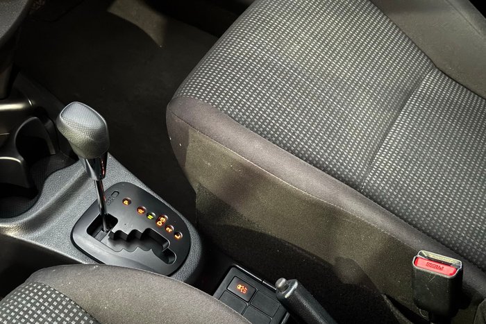 2020 Toyota Yaris Ascent