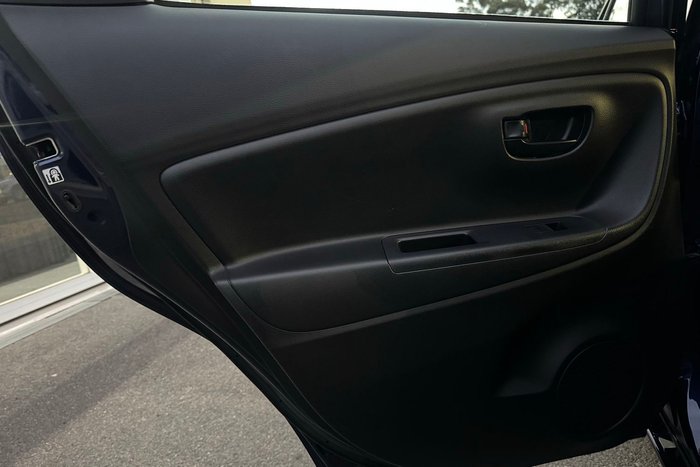 2020 Toyota Yaris Ascent