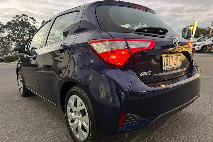 2020 Toyota Yaris Ascent