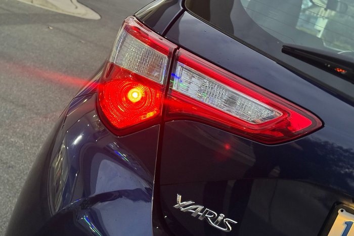 2020 Toyota Yaris Ascent