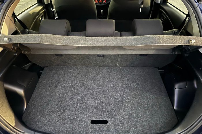 2020 Toyota Yaris Ascent