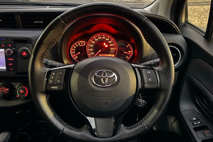 2020 Toyota Yaris Ascent