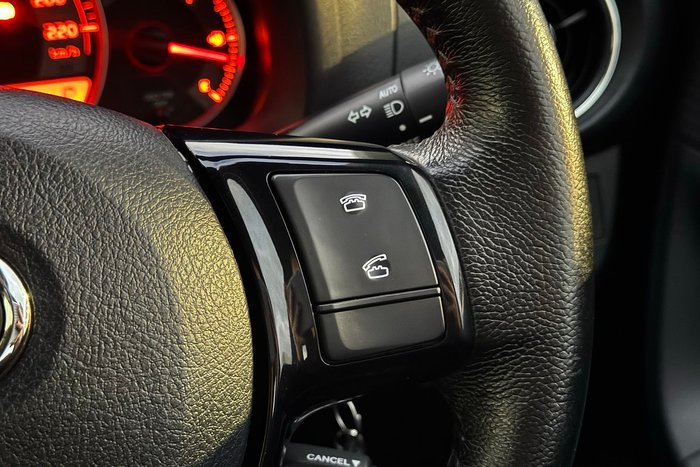 2020 Toyota Yaris Ascent