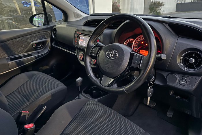 2020 Toyota Yaris Ascent