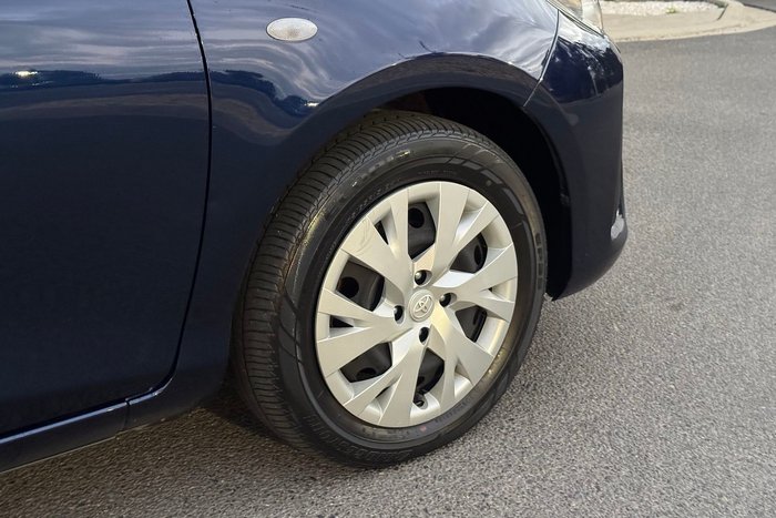 2020 Toyota Yaris Ascent
