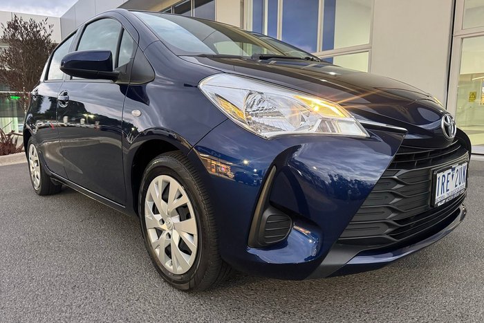 2020 Toyota Yaris Ascent