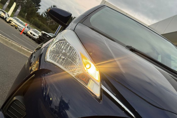 2020 Toyota Yaris Ascent