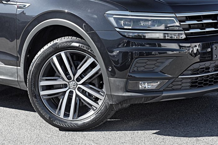 2021 Volkswagen Tiguan 162TSI Highline Allspace