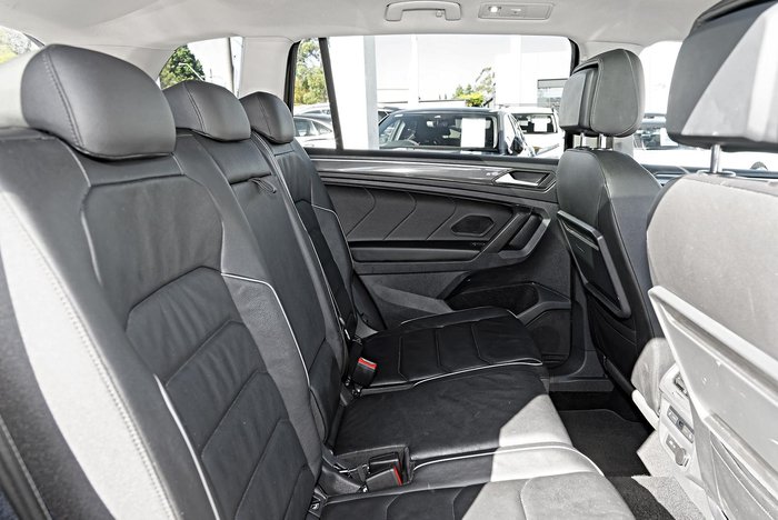 2021 Volkswagen Tiguan 162TSI Highline Allspace