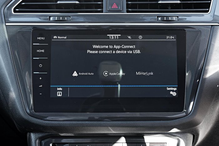 2021 Volkswagen Tiguan 162TSI Highline Allspace