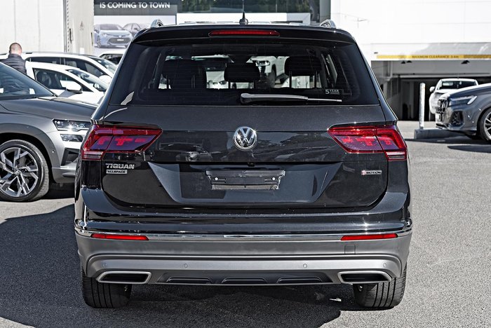 2021 Volkswagen Tiguan 162TSI Highline Allspace