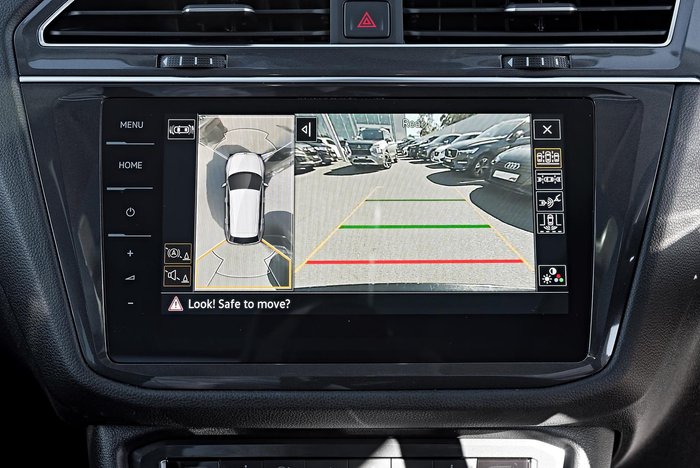 2021 Volkswagen Tiguan 162TSI Highline Allspace